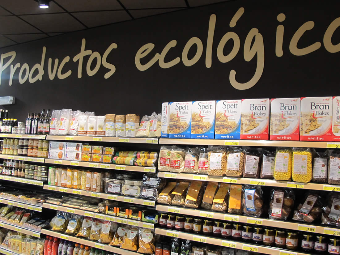 Proyectos Locales Comerciales: Supermercado Eroski Juan Duque