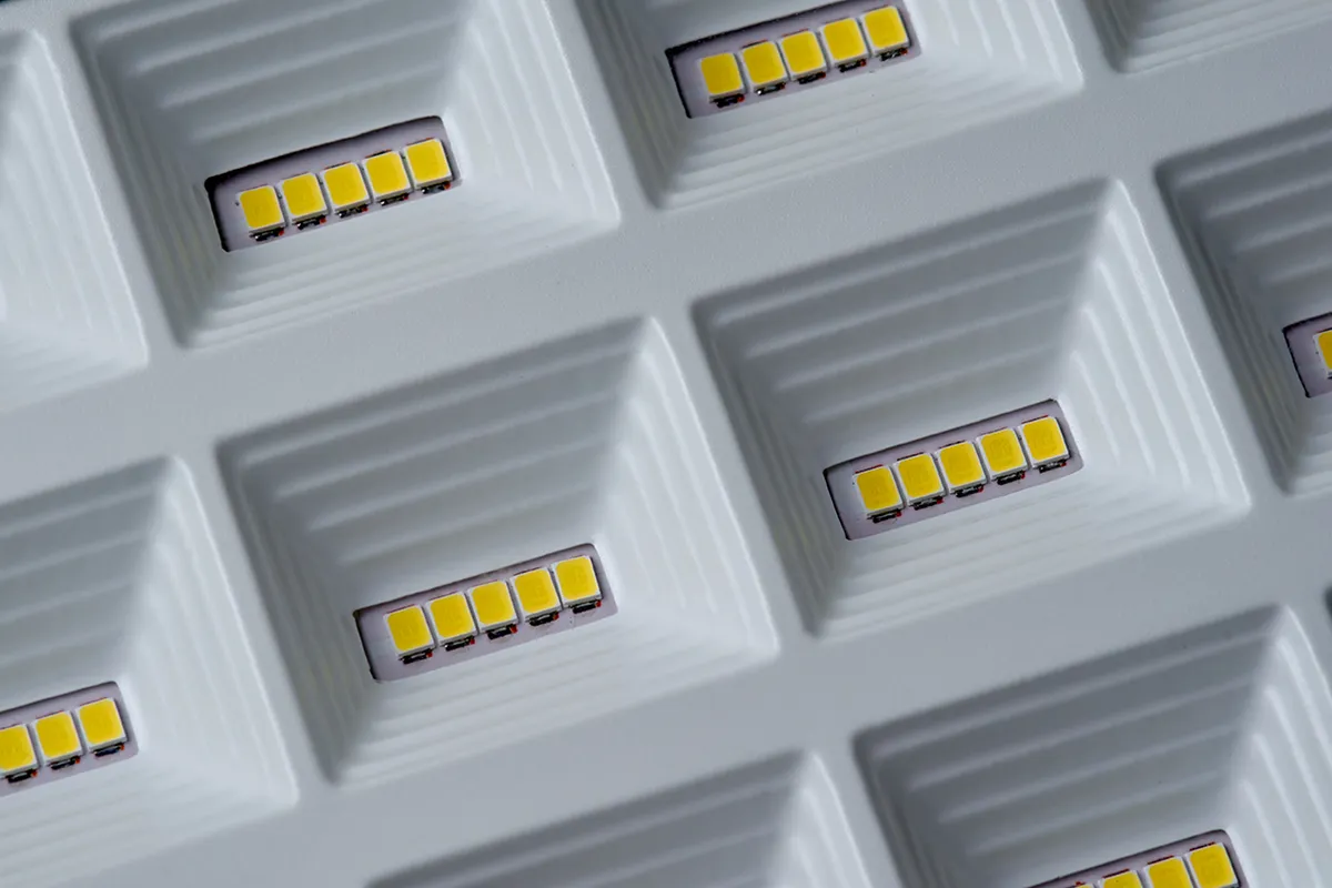 Asestel iluminacion LED Panel iluminacion LED