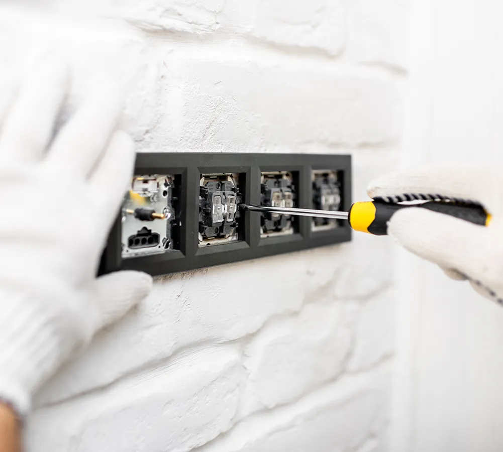 Asestel instalacion hogar Asestel instalacion hogar